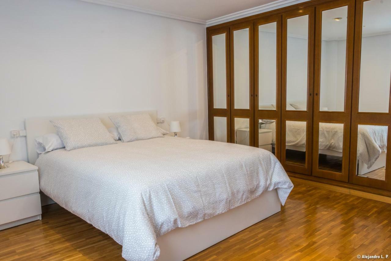Apartamento Principado Appartement Onís Buitenkant foto