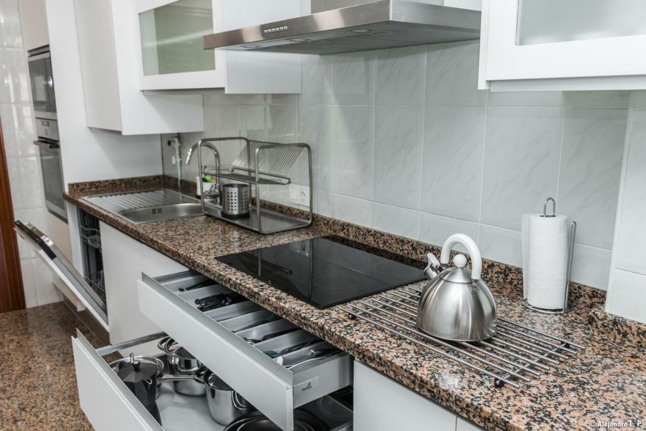 Apartamento Principado Appartement Onís Buitenkant foto