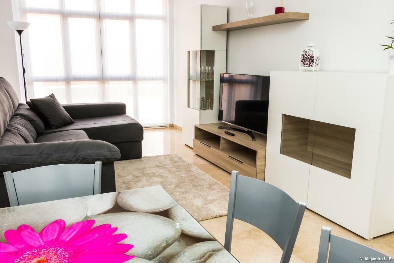 Apartamento Principado Appartement Onís Buitenkant foto