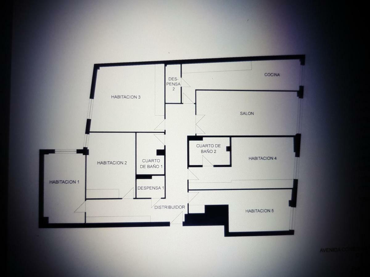 Apartamento Principado Appartement Onís Buitenkant foto