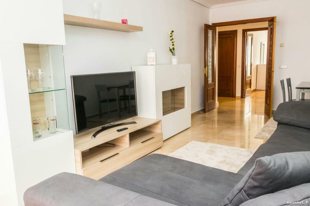 Apartamento Principado Appartement Onís Buitenkant foto