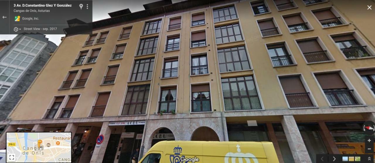 Apartamento Principado Appartement Onís Buitenkant foto