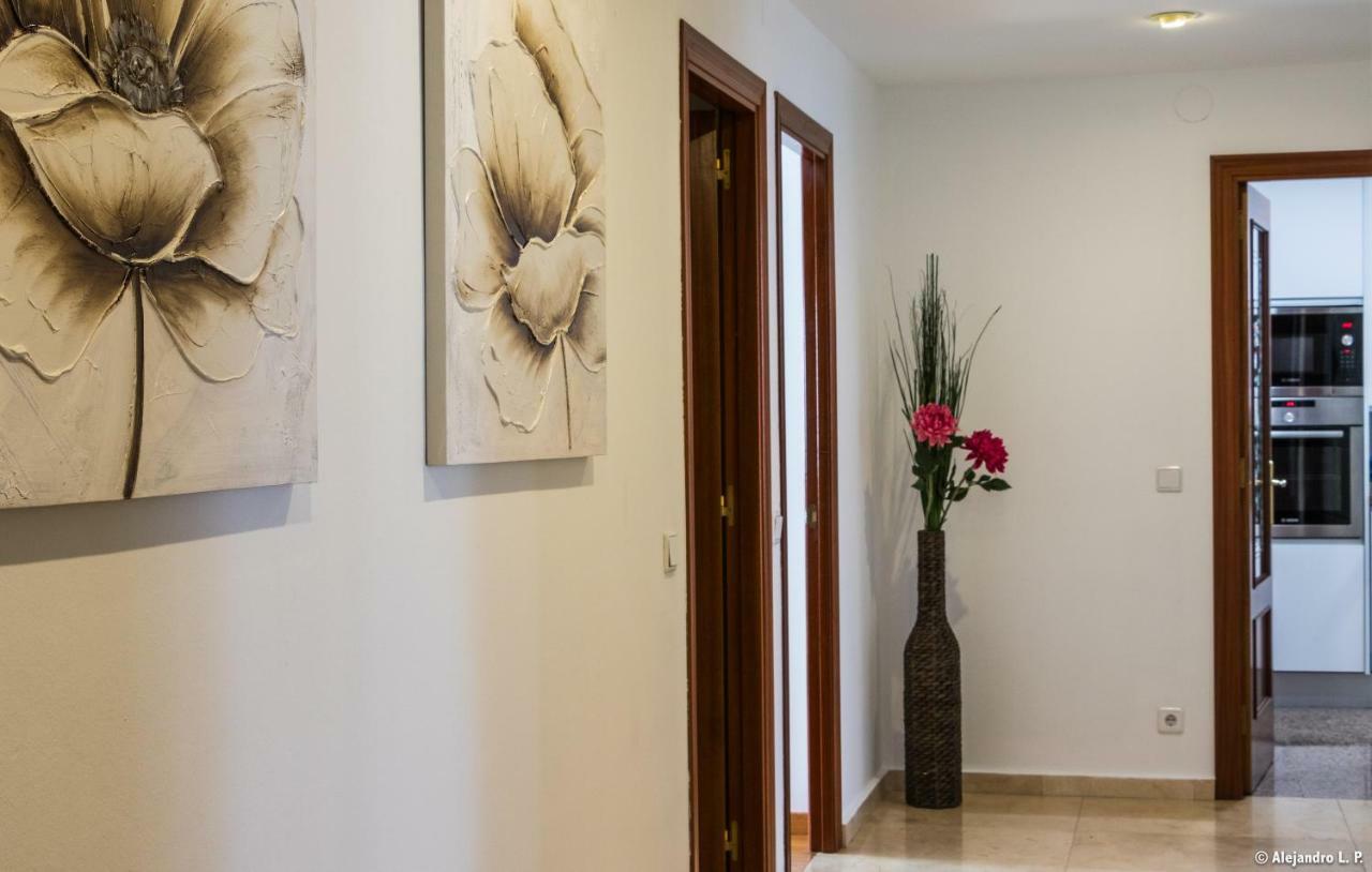 Apartamento Principado Appartement Onís Buitenkant foto