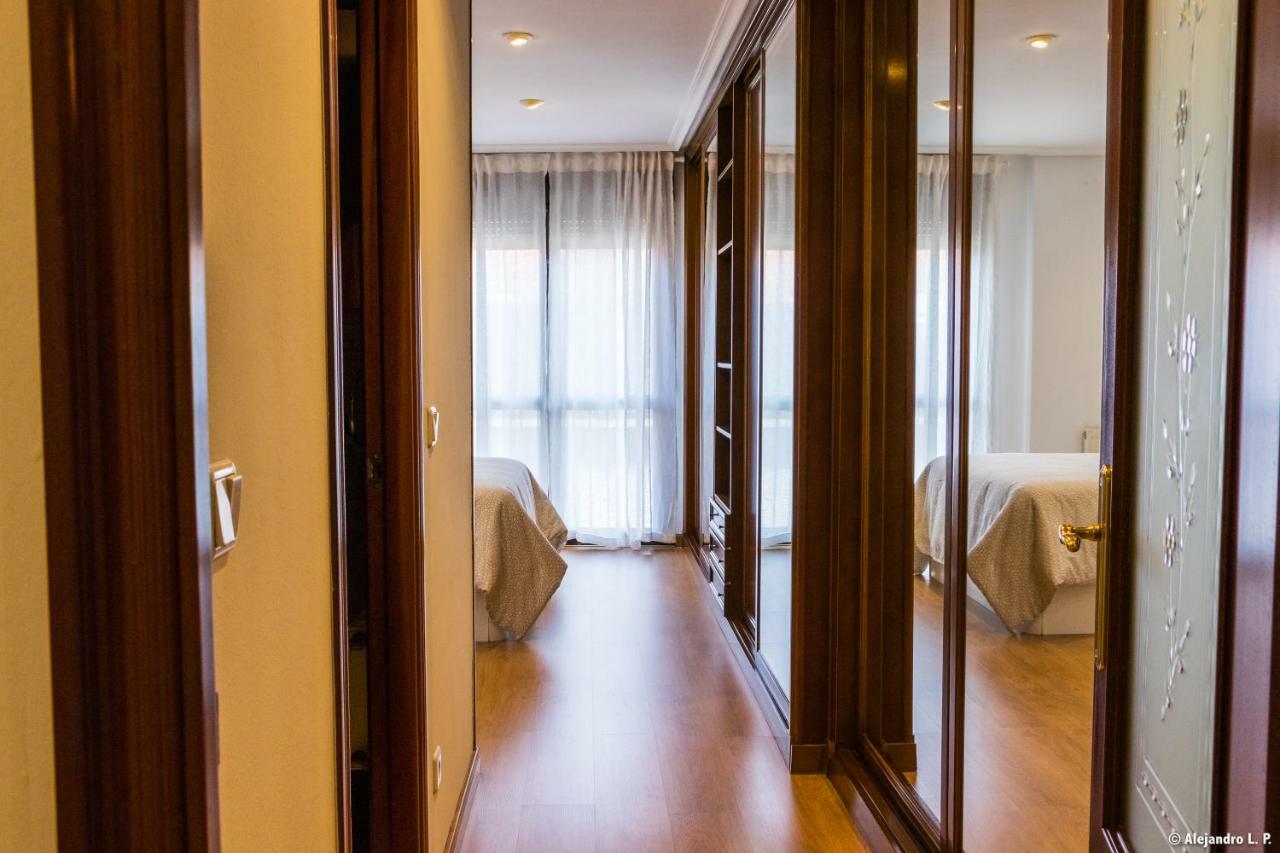 Apartamento Principado Appartement Onís Buitenkant foto